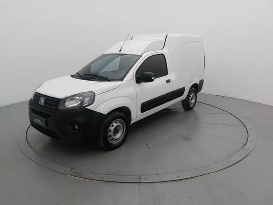 FIAT FIORINO 1.4 MPI FURGÃO ENDURANCE 8V FLEX 2P MANUAL FIAT FIORINO 1.4 MPI FURGÃO ENDURANCE 8V FLEX 2P MANUAL